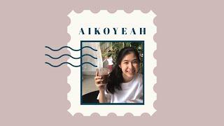 Aikoyeah's #1 - AIKO weekend