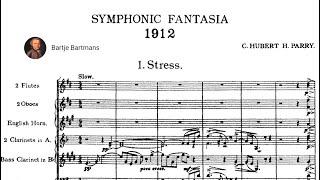 Sir Hubert Parry - Symphony No. 5 "Fantasia" (1912)