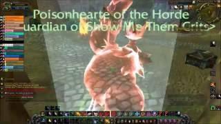 World of Warcraft - F2P Veteran FC WSG Gameplay (Horde)