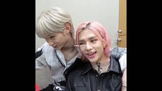 "Felix is still a child,he needs to be taken care of" #hyunjin #felix #hyunlix #lovestay #skz #love