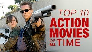 Top 10 Action Movies of All Time - Part 1