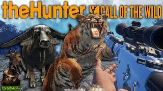 We Hunted EVERYTHING In Sight On Sundarpatan! Call of the wild