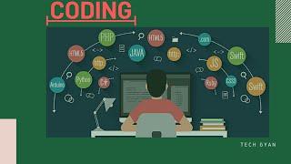 what is coding ? | How coding works | Tech Gyan