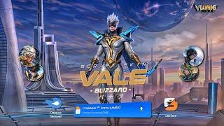 UPDATED Script Skin Vale Hero No Password | Full Effect Voice | New Patch