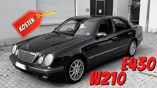 W210 E430 Unterhaltskosten