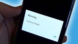 SAMSUNG Galaxy A50 Camera Failed  || How to Fix galaxy A50 camera Failed solution || Camera Failed!