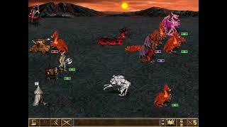 Heroes of Might & Magic III - In The Wake of Gods: Dragon Lord.