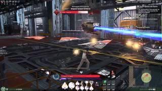 [Skyforge] Factory 501 (Solo Adventure) Closed beta testing 1