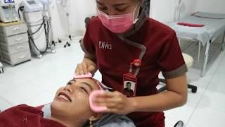 Tika Pagraky Treatment di Olivia Skin