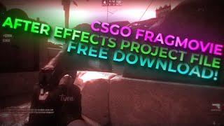 [ AFTER EFFECTS ] Project File For Free | CSGO EDIT