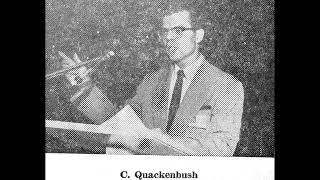 1955 - Colin Quackenbush - Made in His Image