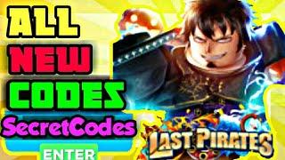 ROBLOX LAST PIRATES *NEW* CODES NOVEMBER 2021|ALL NEW *CODES* FOR LAST PIRATES