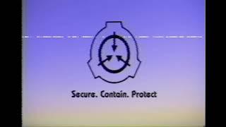 SCP Foundation Archive Introduction