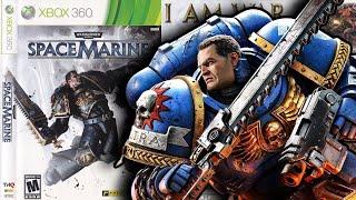 War Hammer 40k Space Marine on Xbox 360 is not what I expected !!