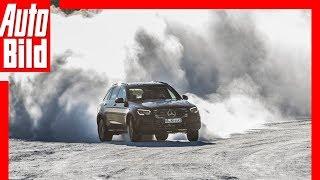 Mercedes-Benz GLC Facelift (2019) Erste Fahrt / Fahrbericht / Review / Details