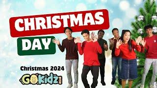 Christmas Day | Christmas Song | Christmas Day| Action song| Kids Song