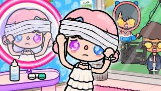 Pink Eyes Make Me Famous | Toca Life Story |Toca Boca