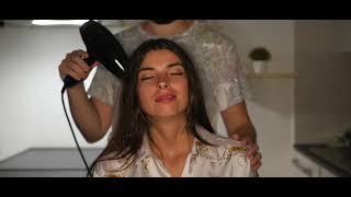 TAKE AWAY THE STRESS - Hair Dryer sound [NO MIDDLE ADS] #asmr #relaxing