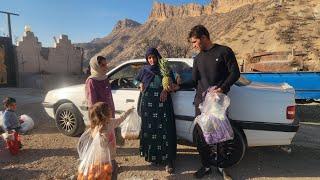 Documentary on the bitter life of nomads: "Zuleikha's constant worries for Hassan"