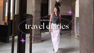 travel diaries | place to go in semarang, part 1