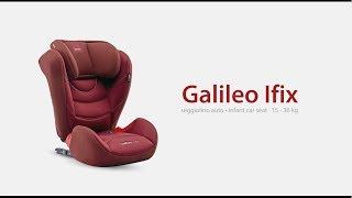 Inglesina Galileo I-fix Gr. 2.3 - Tutorial