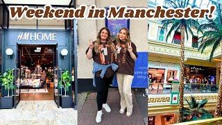 Shopping in THE TRAFFORD CENTRE | H&M HOME | Teddy Swims Concert!