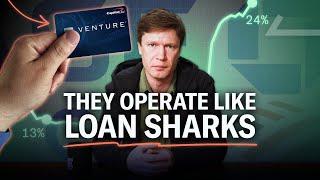 How Capital One Is Robbing You