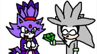 Sonic, Shadow, Silver - Speed Music