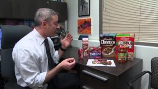 Nutrition expert on sugar surprises