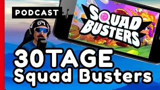 1 Monat Squad Busters ️ Nintendo Switch bleibt verschont? // Der Gaming Podcast