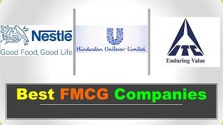 Top 5 Best FMCG Companies in India 2024  भारत की टॉप एफएमसीजी ब्रांड 