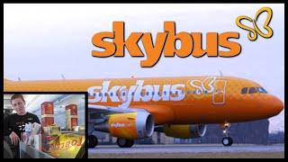 Skybus: The airline that wanted to charge you for EVERYTHING | History in the Dark