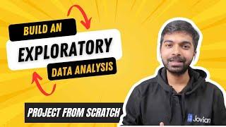 Let's Build an Exploratory Data Analysis Project from Scratch | Python, Numpy, Pandas