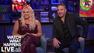 Heather Gay and Mauricio Umansky Compare the Price Tags on Housewife Homes | WWHL