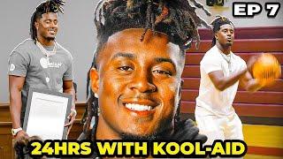 Day in the Life With Alabama LEGEND & Saints CB Kool-Aid McKinstry 