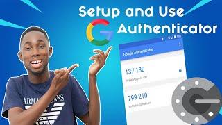 How to Set Up Google Authenticator for 2-factor Authentication