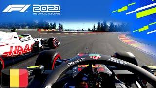 F1 2021 Gameplay: Aggressivere KI, neues Schadensmodell & überarbeitetes Benzinmanagement!