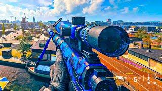 Call of Duty Warzone 3 VONDEL Sniper Gameplay PS5(No Commentary)