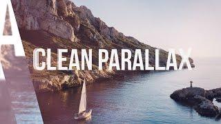 FREE After Effects CS5 Template - Clean Parallax Slideshow