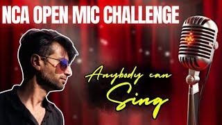 MIC DROP IN LAHORE! NCA Open Mic Challenge - Unleash the Fire Within!" #openmicchallenge #viraltrend