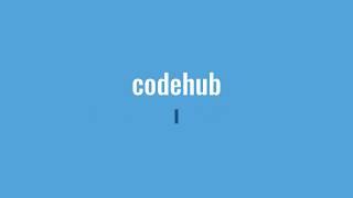 Introduction To Codehub programming channel