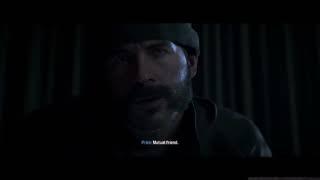 Call of Duty : Modern Warfare III | Price Kills Shepard Scene | Edit