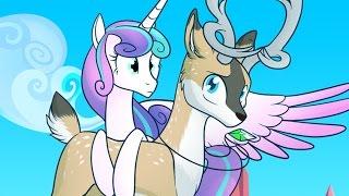 MLP:FiM - Why Do We HATE Alicorn OC's?