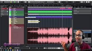 Como Crear un Track de referencia en Cubase 11