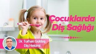 Dr. Turhan Güldaş - Çocuklarda Diş Sağlığı