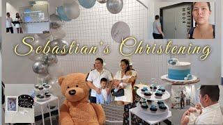 CHRISTENING IN AUSTRALIA... WHAT MAKES ME BUSY NOW? | INTROVERT GAIL