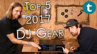 Top 5 | Best-selling DJ Gear | 2017