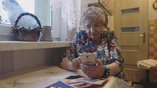 APPy to help: Polish town uses mobile tech to support isolated