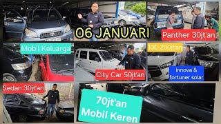 UPDATE STOCK Pengen Beli Mobil Bekas Murah Berkwalitas Terpercaya di Atmajaya Motor Malang  #real