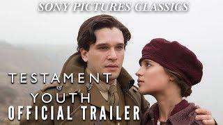 Testament of Youth | Official Trailer HD (2015)